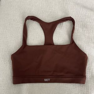 SET Active luxform sports bra - S